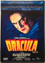 DVD Drácula (Universal Classic Monster Collection) - Universal Studios