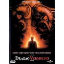 Dvd Dragão Vermelho