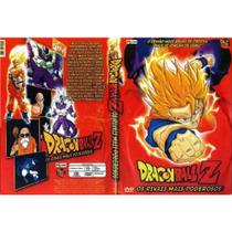Dvd Dragon Ball Z - Os Rivais Mais Poderosos - IMAGEM