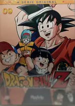 Dvd dragon ballz - filme vol 9 Dvd dragon ballz - filme vol 9