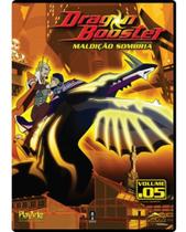 Dvd Dragon Booster Maldicao Sombria Vol. 05