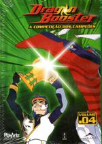 Dvd Dragon Booster - Vol 04 A Competição Dos Campeões - PLAYARTE