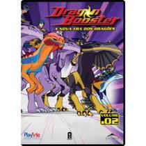 DVD Dragon Booster Vol. 2 - A Nova Era dos Dragões - Playarte
