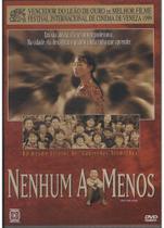 DVD Drama Nenhum a Menos