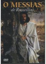 DVD Drama O Messias de Rosselini