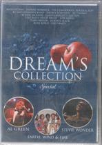 Dvd Dream S Collection Vol. 2 Vario Dvd Novo E Original