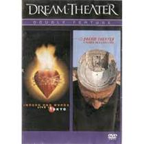 Dvd Dream Theater - Live In Tokyo / 5 Years In A Live Time - Warner Music