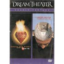 DVD Dream Theater Official Bootleg Dark Side Of The (IMPOR - Ytsejam Records