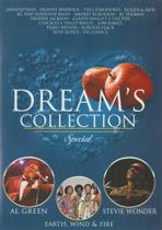 DVD Dreams Collection Special Steview Wonder Dionne Warwick