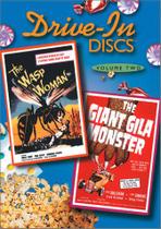 DVD Drive-In Discs Vol. 2: A Mulher Vespa/A Gigante Gila Mon