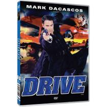 DVD Drive Mark Dacascos Ação DVD Drive Mark Dacascos Ação