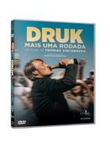 Dvd Druk Mais Uma Rodada - Filme Dinamarquês Vencedor Oscar