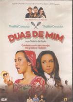 Dvd Duas De Mim - De Thalita Carauta - PARIS FILMES
