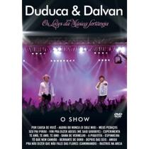 DVD Duduca & Dalvan - Os Leões da Música Sertaneja (RARIDADE DVD Duduca & Dalvan - Os Leões da Música Sertaneja (RARIDADE
