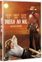 Dvd Duelo Ao Sol - King Vidor - Classic Line