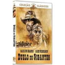 DVD - Duelo de Gigantes - Flashstar Filmes