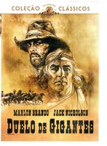 Dvd Duelo De Gigantes - Marlon Brando