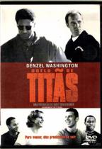 Dvd Duelo De Titãs - Denzel. Washington, Will Patton - disney Dvd Duelo De Titãs - Denzel. Washington, Will Patton - disney