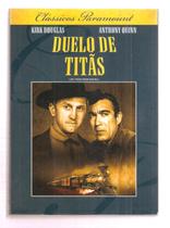 Dvd duelo de titãs