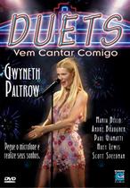 DVD Duets Vem Cantar Comigo Gwyneth Paltrow Original