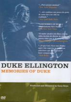 Dvd Duke Ellington - Memories Of Duke - INDIE