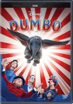 DVD Dumbo - 2019 (novo) Original