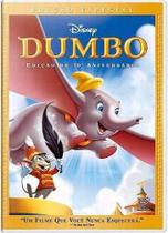 Dvd: Dumbo (edição 70º Aniversário)