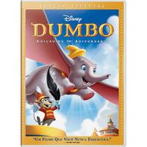 DVD Dumbo Edição de 70º Aniversário