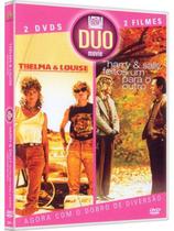 Dvd Duo Movie - Thelma & Louise + Harry & Sally - FOX