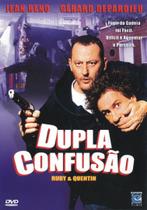 DVD Dupla Confusão Ruby E Quentin