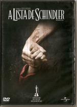 Dvd Duplo A Lista De Schindler