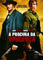 DVD Duplo À Procura da Vingança Liam Neeson e Pierce Brosnam - EUROPA FILMES