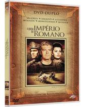 Dvd Duplo: A Queda Do Império Romano