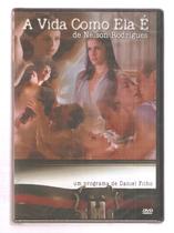 Dvd duplo a vida como ela é
