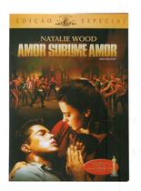 Dvd Duplo Amor Sublime Amor - Natalie Wood