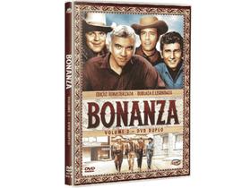 Dvd Duplo: Bonanza Vol. 2 - Classicline