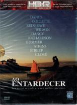 Dvd Duplo C/ Luva Ao Entardecer - HBR High Bit- Rate