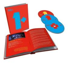Dvd Duplo + Cd The Beatles - 1 The Beatles