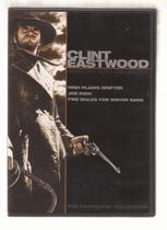Dvd duplo clint eastwood : filme