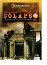 Dvd Duplo Colapso - National Geographic