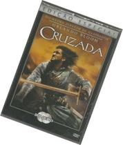 DVD Duplo Cruzada Com Orlando Bloom - 20th Century Fox
