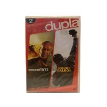 Dvd duplo duro de matar 4 & rocky balboa Dvd duplo duro de matar 4 & rocky balboa