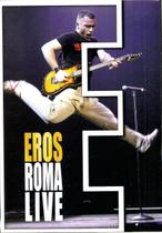 Dvd Duplo Eros Ramazzotti - Roma Live