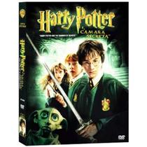Dvd Duplo - Harry Potter E A Câmara Secreta - Lacrado - Warner