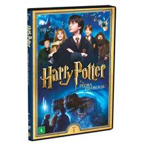 DVD Duplo - Harry Potter e A Pedra Filosofal - Warner Bros