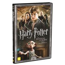 DVD Duplo - Harry Potter e As Relíquias da Morte - Parte 1 - Warner Bros