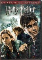 Dvd Duplo - Harry Potter E As Reliquias Da Morte, Parte 1
