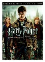 Dvd duplo harry potter e as reliquias da morte parte 2 - Warner Bros. Entertainment Inc