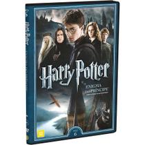 DVD Duplo - Harry Potter e o Enigma do Príncipe - Warner Bros