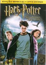 Dvd Duplo Harry Potter - E O Prisloneiro De Azkaban - WARNER BROS